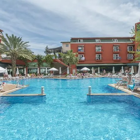 Asdem Park Hotel 4*